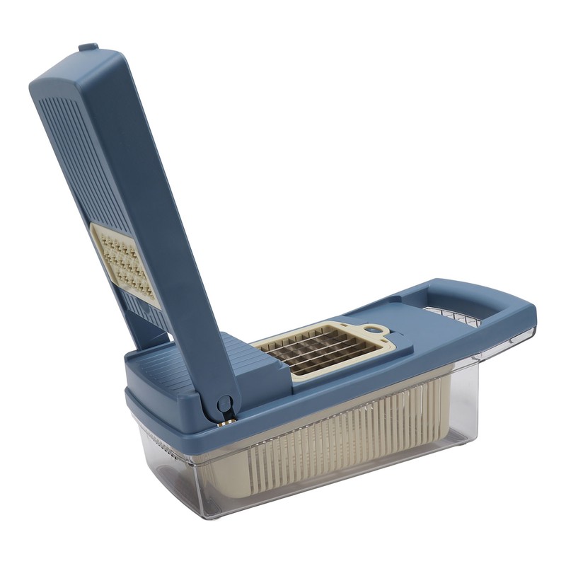 Vegetable Chopper Detachable Easy to Assemble Chopper Vegetable Cutter Food