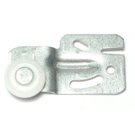 Unbranded 1/4" Offset Single Wheel Hangers (4 pcs.)