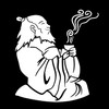 ATLA Uncle Iroh with Tea Sticker Decal Notebook Car Laptop