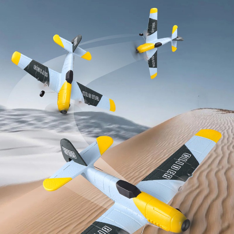 Remote Control Airplane BF109 EPP Foam Remote Control Aircraft Plane