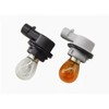 AUPSPUD Front DRL Daytime Running Light Turn Signal Lamp Bulb