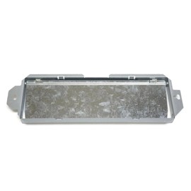 Kircuit Replacement Part for Whirlpool Microwave WMH78019HZ Series,Part 2 Whirlpool Microwave Vent Damper (Replaces: W10748710) of Cabinet and Installation Parts