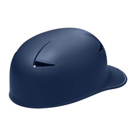 Easton PRO X Skull Catchers & Coaches Protective Helmet Cap | Small/Medium | Matte Navy | 2020 | ABS Thermoplastic Shell | Soft Dual Density Foam | BioDri Moisture Wicking Liner