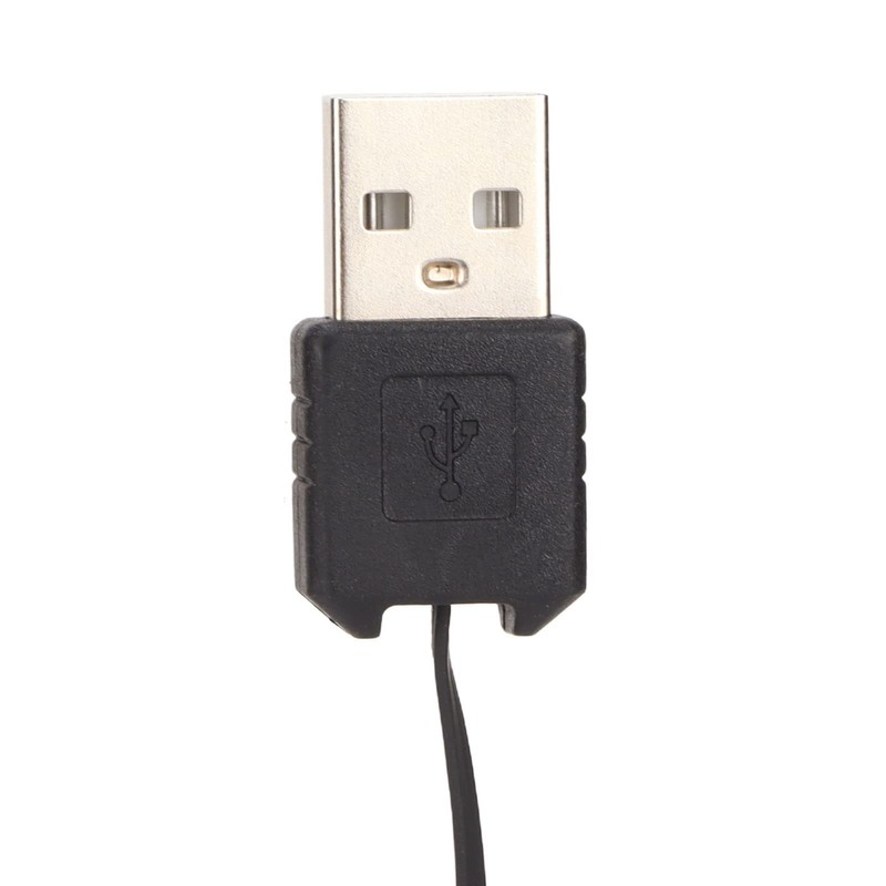 Yoidesu Mini Mouse, Mouse Portátil Ratón de Computadora con Cable
