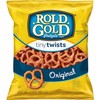 Rold Gold Pretzels, Tiny Twists, 2 Ounce (Pack of 64)