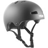 TSG Kinder Helm Nipper Mini Solid Color, Satin Black, XXS/XS