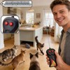 Remote Control Mouse Cat Toy, Realistic RC Interactive Pet Toy