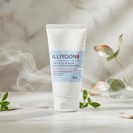 Illiyoon Illiyun Ceramide Ato Intensive Cream Hypoallergenic Soothing Moisturizing Care / 일리윤 일리윤세라마이드 아토 집중 크림 저자극 진정 보습케어