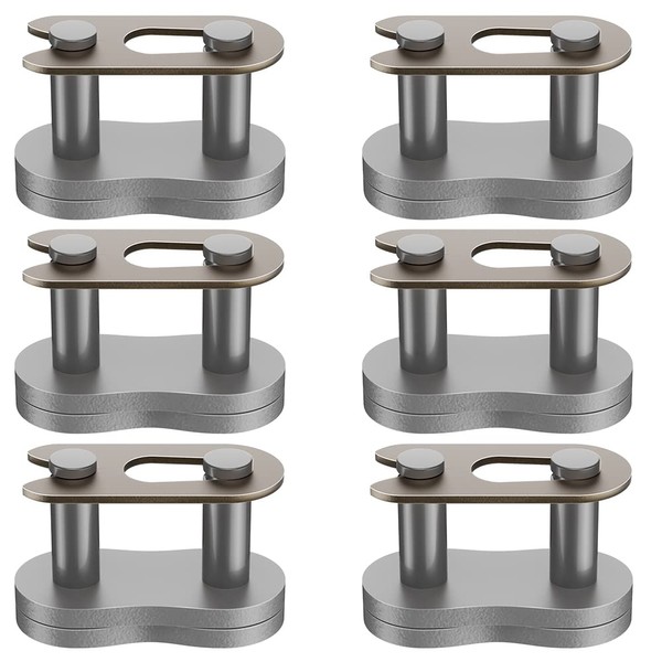BIAQI 420 Chain Master Link Roller Chain Connector Link for