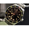 BENYAR Men's Automatic Waterproof Black Dial - BB58 40mm Ships