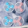 Hair Filter Bag Lint Catcher for Washing Machine Pet Hair