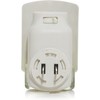 Yankee Candle ScentPlug Diffuser, Organic Pattern White, 1 CT