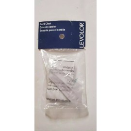 Levolor Clear Cord Cleat, Plastic Levolor 1933603