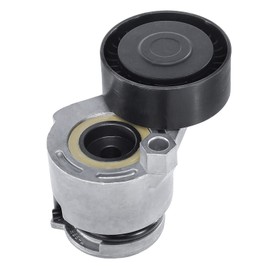 Frankberg Tensioner Pulley Belt Tensioner Compatible with Dokker Duster HS Almera II N16 Qashqai +2 I J10 Kangoo KC0/1 Megane II BM0/1 2002-2020