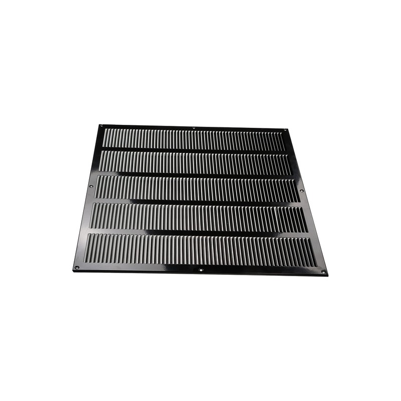 Repa Market Air Vent Cover 20x20 Inch (Outer Dimensions) Black