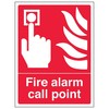 V Safety Eco-Friendly Fire Alarm Call Point 200 x 300