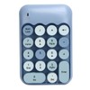 2.4G 18 Key Wireless Mechanical Numeric Keypad Notebook Desktop Computer