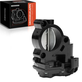 Frankberg Throttle Body Compatible with 1 Series F20 F21 114 116 1.5L 2015-Present 2 Active Tourer F45 218 220 2.0L 2013-2021 2 Gran Tourer F46 214-220 1.5L 2.0 L L L Replace#13548512452