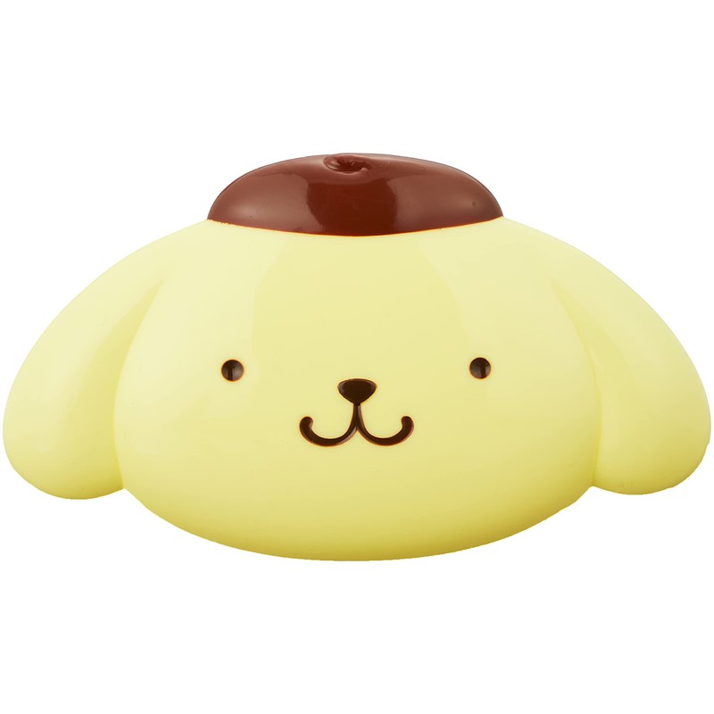 Sanrio Pompompurin Face Shaped Lunch Box