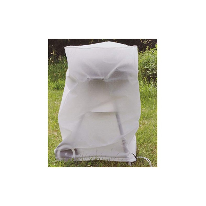 Haushalt International Barbecue Cover – Weather Cover for Round Grills