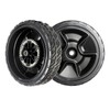 Set of 2 Lawn Mower Rear Drive Wheels Compatible with