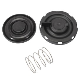 Attisfiera Engine Block Valve for X4 X5 F15 F26 F31 F34 F85 Diaphragm Valve Engine Blocks 11128507607 2385061