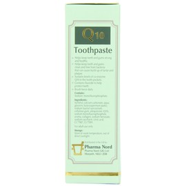 Pharma Nord Q10 Toothpaste 75ml
