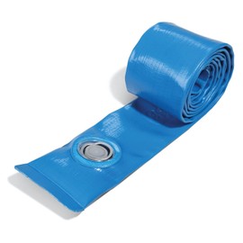 Pig Home Solutions Water Barrier – 3” W x 10’ L Reusable Water-Filled Barrier - PM50793