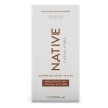 Native Crema Hidratante Facial Diario Unisex Natural Locion