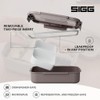 SIGG Contenitore per il pranzo Nimo L Dusk, 2 in