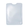 HERMA 5010 Transparent ID Cover, 25 Card Sleeves, ID Holder