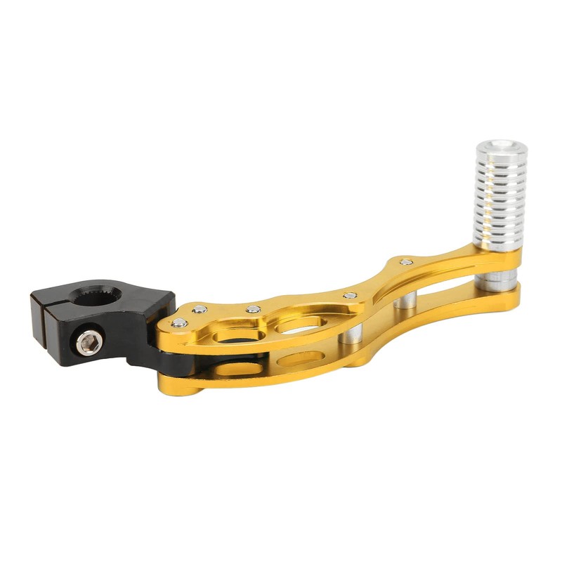 Simson Gold Anodised Tbest Simson Kickstarter, Motorcycle Accessories Kickstarter Scooter