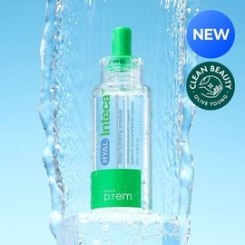 [NEW/Moisture Soothing] Makeprem Hyal Inteca Moisture Ampoule 40ml / 메이크프렘 히알 인테카 속수분 앰플 40ml