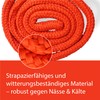 Lead Rope with Panic Hook for Horses, Tie Rope in