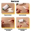 100pcs Needle Threaders, Stainless Steel Premium Needle Threaders Practical Sewing