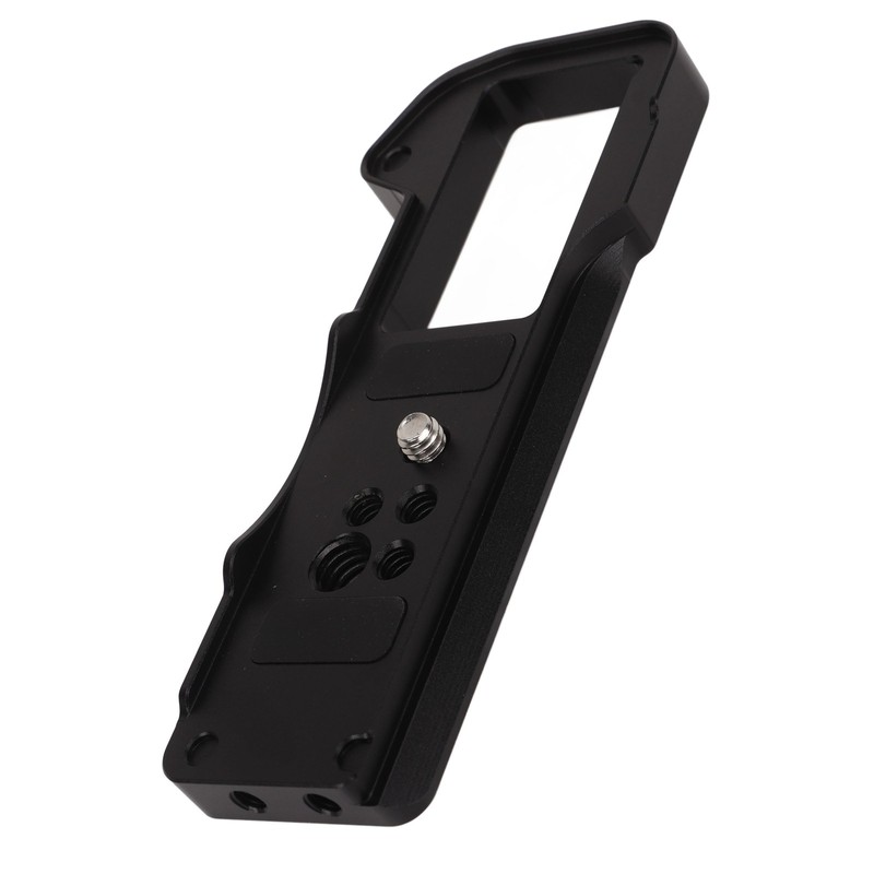Hand Grip Quick Release Plate Aluminum Alloy Camera Extension Base