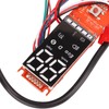 Electric Scooter Dashboard PCB Scooter Replacement Bluetooth Circuit Board with
