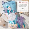 Bucilla, Santa's Sea Life, Perfect for DIY Arts and Crafts