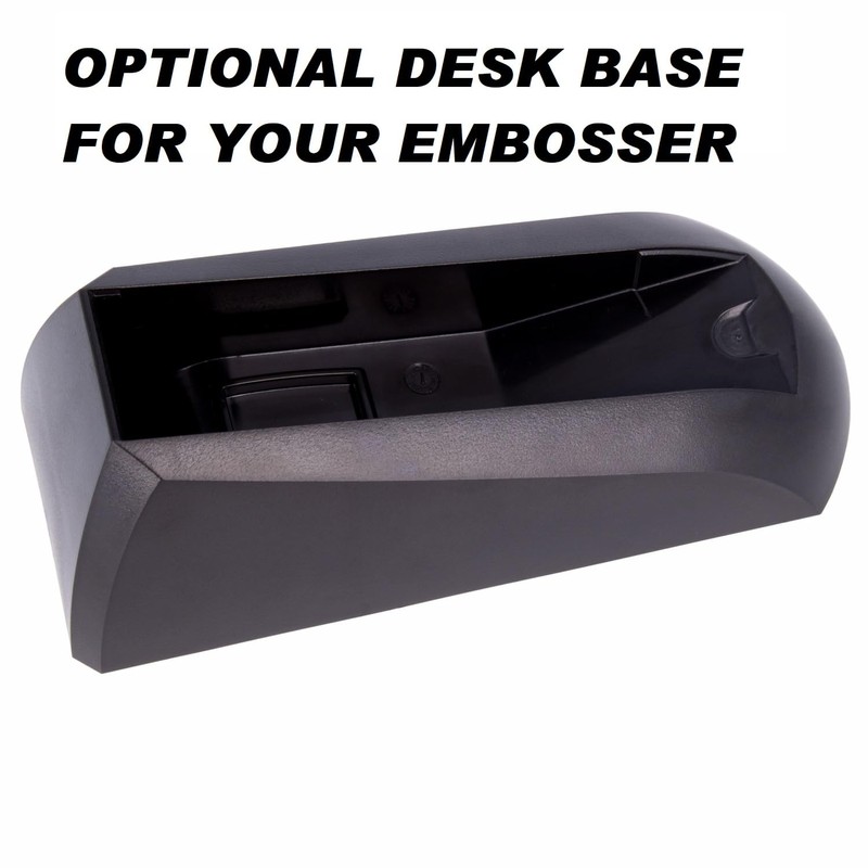 Flourish Name Custom Address Hand Embosser