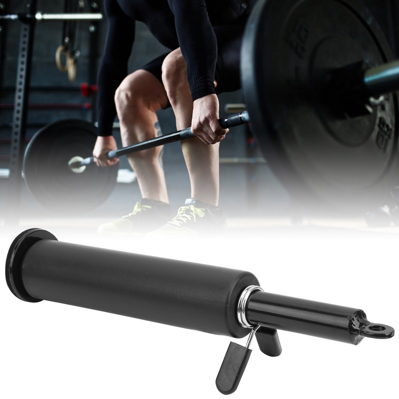 DIY Fitness Equipment Accessories Barbell Slice Support Rod Loading Pin