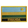 Parches tácticos de cada país de GAMESPFF, Rwanda, Sew Iron