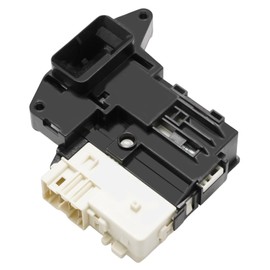 Hoypeyfiy EBF61315801 Waschmaschinen-Türschloss, Ersatz für LG F4J7JY2W F4J6TY0W F4J6TY8S F4J6VN0W, Ersetzt EBF61315806 EBF62534402