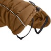 Paxson Dog Coat Caramel Size 45