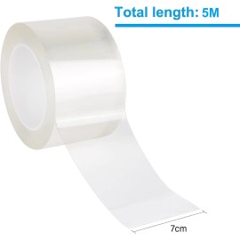 SHYFRULT For Toyota Car Doors Plate-Sill Scuff Cover Anti Scratch-Decal/