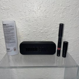 Nudestix Intense Matte Lip + Cheek Pencil - Shade: CAPRI - NEW In Tin Box