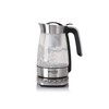 Electric Tea Maker With Variable-Temperature Settings and Keep-Warm Feature