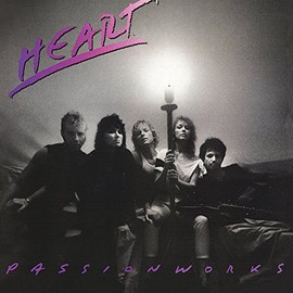 Passionworks (180 Gram Audiophile Purple Vinyl/Limited Edition/Gatefold Cover) by Heart [Vinyl]
