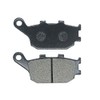Motorcycle Front Rear Brake Pads Compatible with Honda CBR929RR CBR