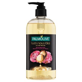 Palmolive Buy Palmolive Luminous Oils Macadamia Oil & Peony Hand Wash 500ml Online | Chempro Chemists