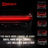 X-LIGHT 60" Dual ED Rear Brake Signal Reverse Truck Tailgate